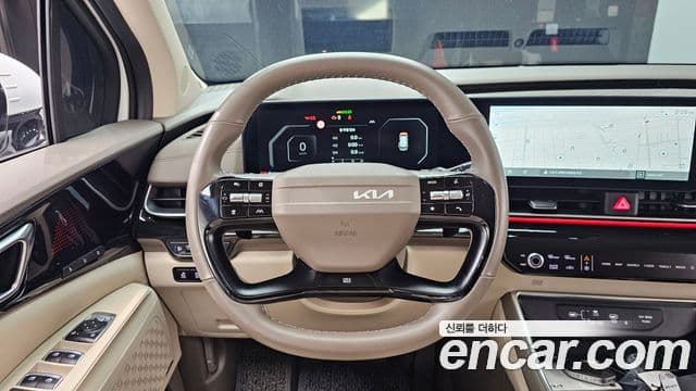 Kia Carnival 2025 — Photo 4/20