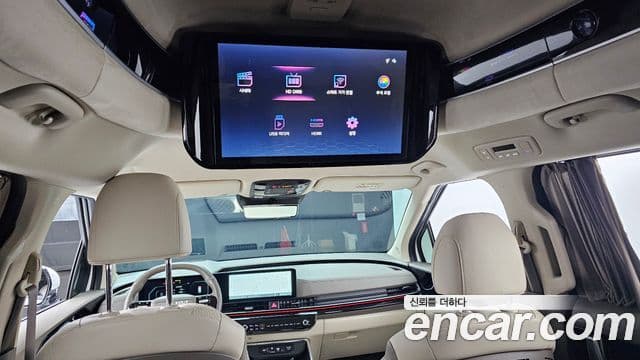 Kia Carnival 2025 — Photo 1/20