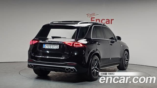 Mercedes-Benz GLE-Class 2023 — Şəkil 2/20