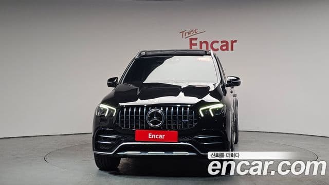 Mercedes-Benz GLE-Class 2023 — Şəkil 3/20