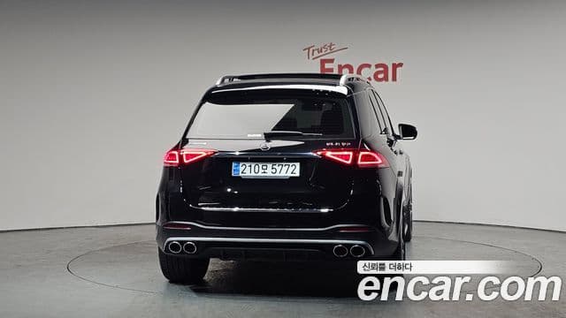 Mercedes-Benz GLE-Class 2023 — Şəkil 4/20