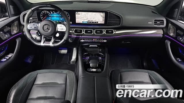 Mercedes-Benz GLE-Class 2023 — Şəkil 7/20
