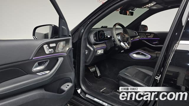 Mercedes-Benz GLE-Class 2023 — Şəkil 11/20
