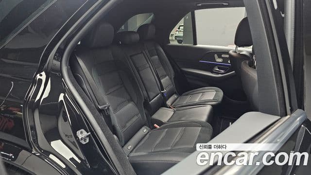 Mercedes-Benz GLE-Class 2023 — Şəkil 12/20