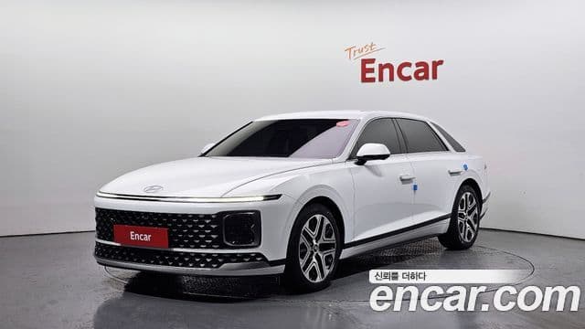 Hyundai Grandeur 2024 — Şəkil 1/20