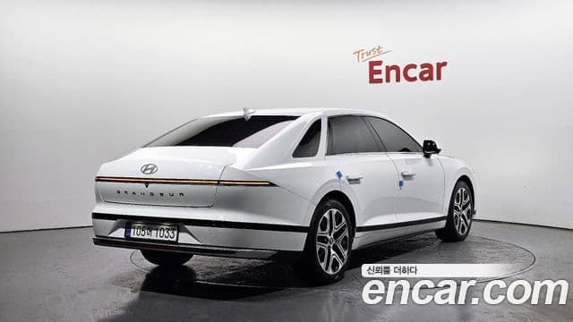 Hyundai Grandeur 2024 — Şəkil 2/20