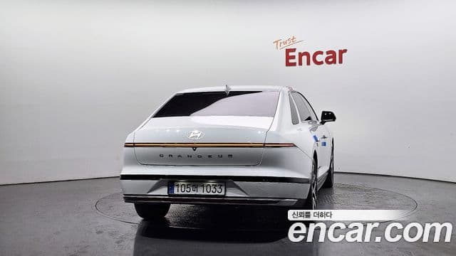 Hyundai Grandeur 2024 — Şəkil 4/20