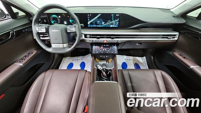 Hyundai Grandeur 2024 — Şəkil 7/20