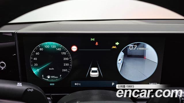 Hyundai Grandeur 2024 — Şəkil 8/20