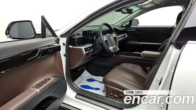 Hyundai Grandeur 2024 — Şəkil 10/20