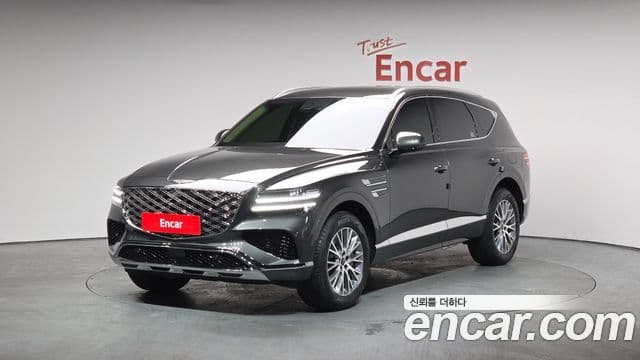 Genesis GV80 2025 — Şəkil 8/20