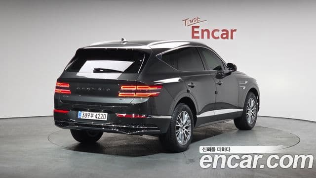 Genesis GV80 2025 — Şəkil 20/20