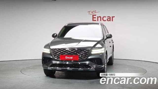 Genesis GV80 2025 — Şəkil 11/20