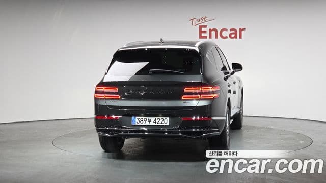 Genesis GV80 2025 — Şəkil 15/20