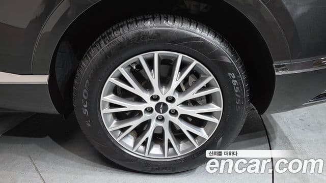 Genesis GV80 2025 — Şəkil 7/20