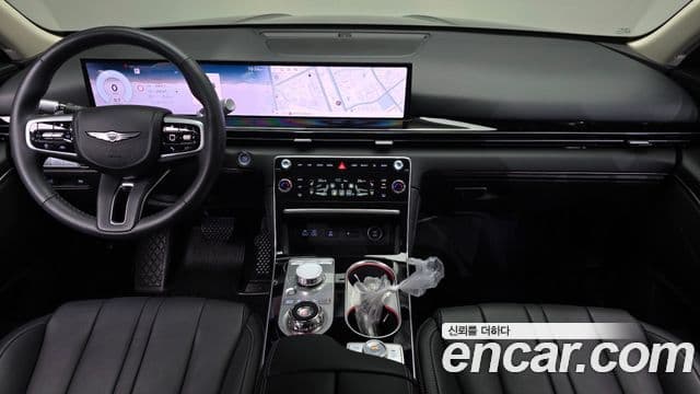 Genesis GV80 2025 — Şəkil 16/20
