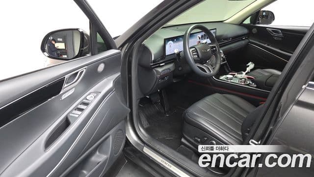 Genesis GV80 2025 — Şəkil 3/20