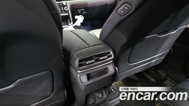 Genesis GV80 2025 — Şəkil 4/20