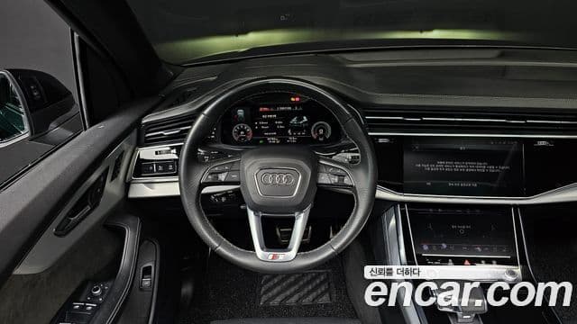 Audi Q7 2022 — Фото 13/20