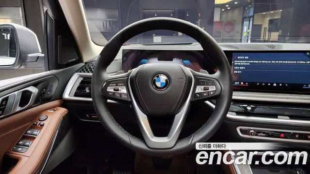 BMW X5 2024 — Фото 14/20