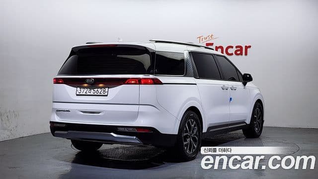 Kia Carnival 2021 — Şəkil 2/20