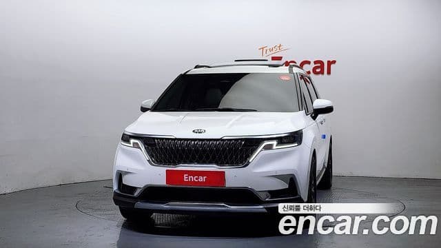 Kia Carnival 2021 — Şəkil 3/20