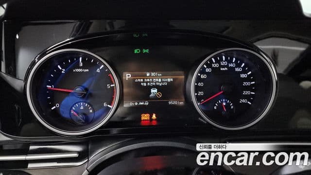 Kia Carnival 2021 — Şəkil 8/20