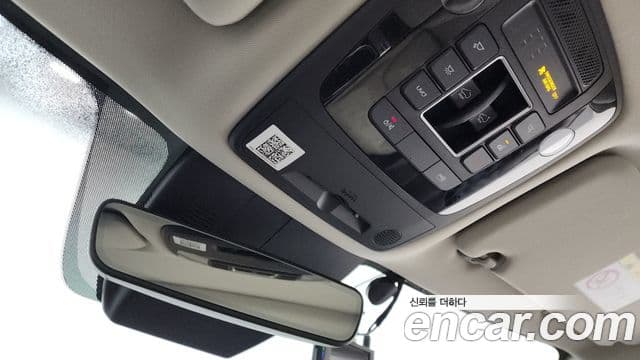Kia Carnival 2021 — Şəkil 17/20