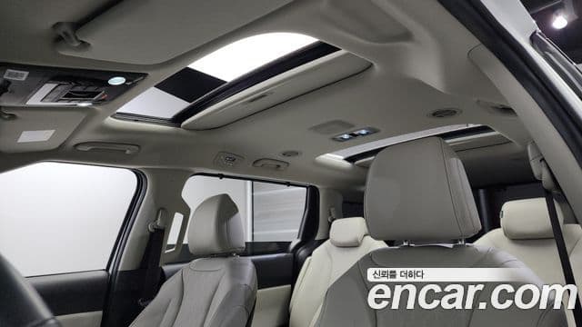 Kia Carnival 2021 — Şəkil 19/20