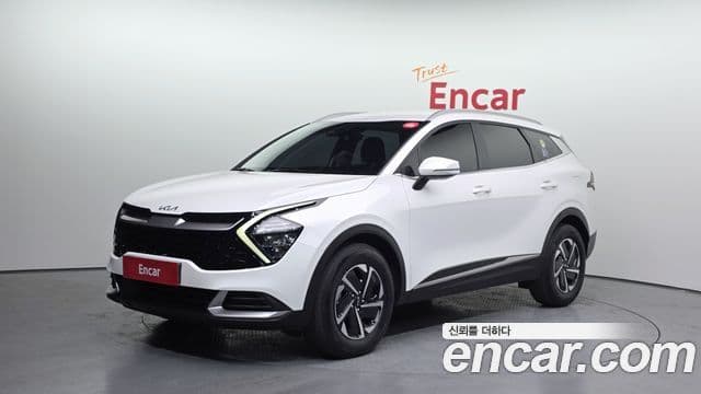 Kia Sportage 2022 — Şəkil 1/20