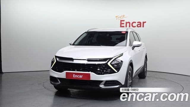 Kia Sportage 2022 — Şəkil 3/20