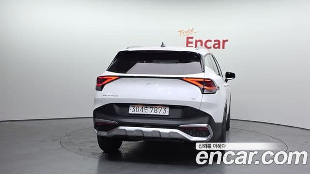 Kia Sportage 2022 — Şəkil 4/20