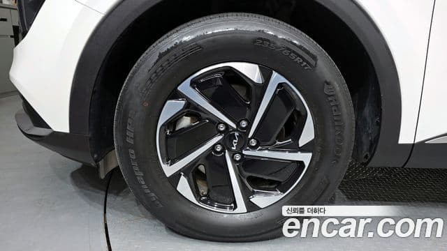 Kia Sportage 2022 — Şəkil 5/20