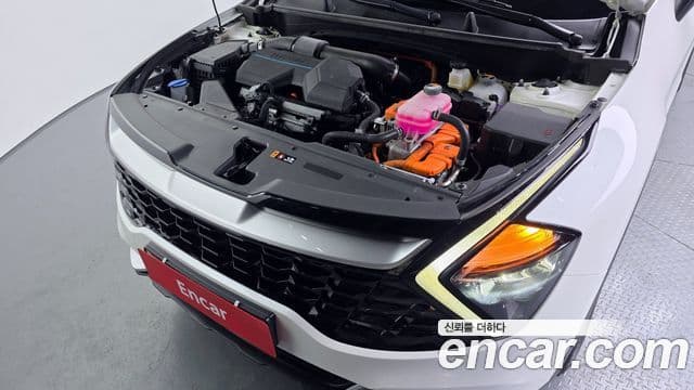 Kia Sportage 2022 — Şəkil 6/20