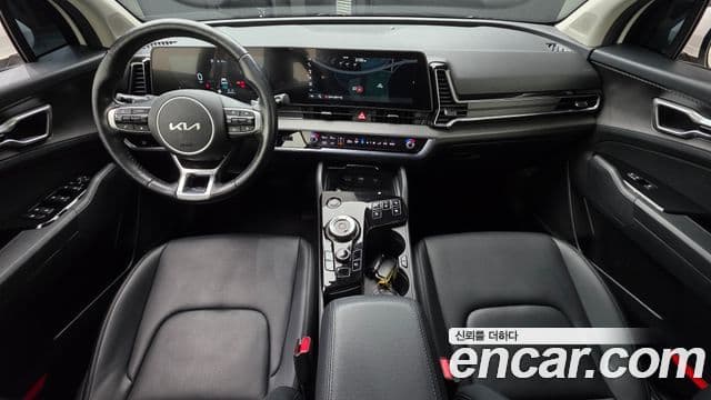 Kia Sportage 2022 — Şəkil 7/20