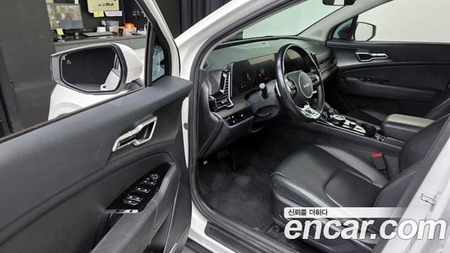 Kia Sportage 2022 — Şəkil 10/20