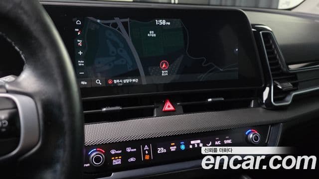 Kia Sportage 2022 — Şəkil 15/20