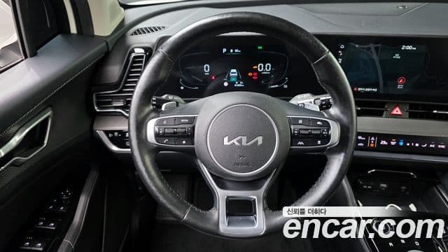 Kia Sportage 2022 — Şəkil 18/20