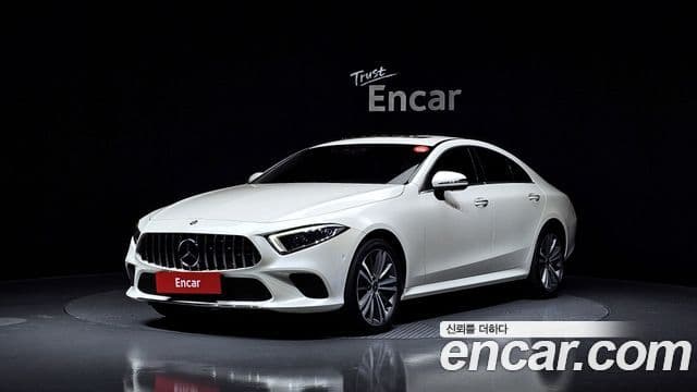 Mercedes-Benz CLS-Class 2018 — Şəkil 16/20