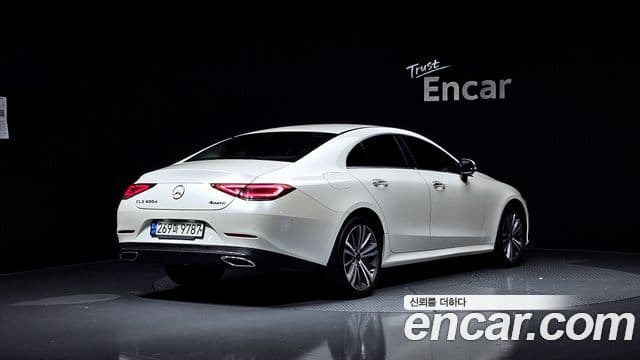 Mercedes-Benz CLS-Class 2018 — Şəkil 2/20
