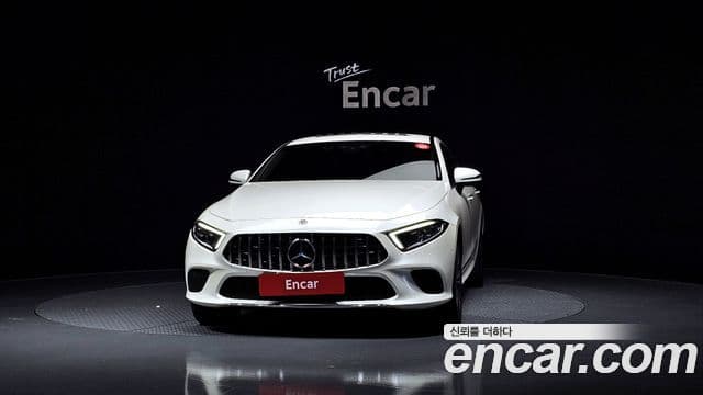 Mercedes-Benz CLS-Class 2018 — Şəkil 7/20