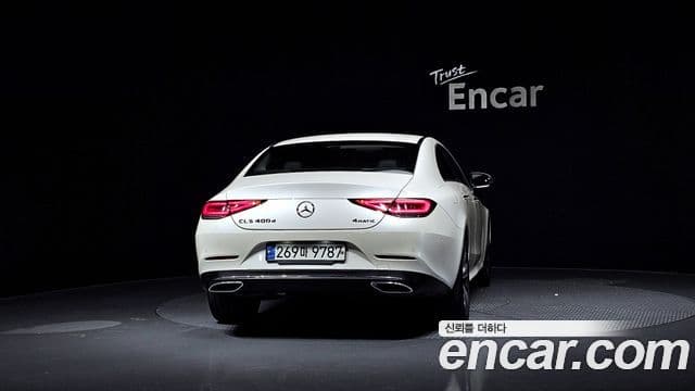 Mercedes-Benz CLS-Class 2018 — Şəkil 8/20