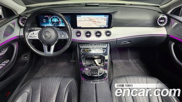Mercedes-Benz CLS-Class 2018 — Şəkil 12/20