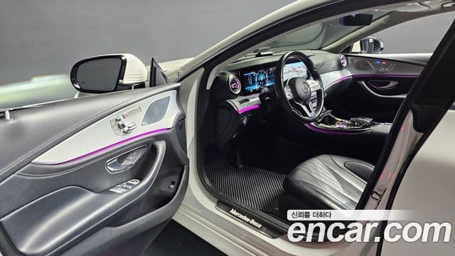 Mercedes-Benz CLS-Class 2018 — Şəkil 5/20