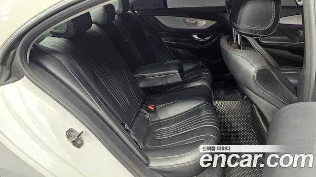 Mercedes-Benz CLS-Class 2018 — Şəkil 14/20
