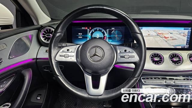 Mercedes-Benz CLS-Class 2018 — Şəkil 3/20