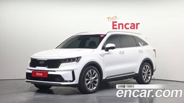 Kia Sorento 2021 — Şəkil 1/20