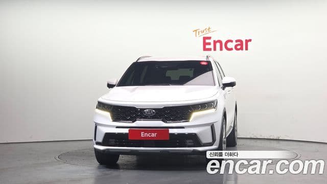 Kia Sorento 2021 — Şəkil 3/20