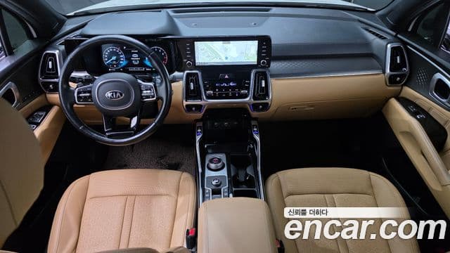 Kia Sorento 2021 — фото 7 из 20