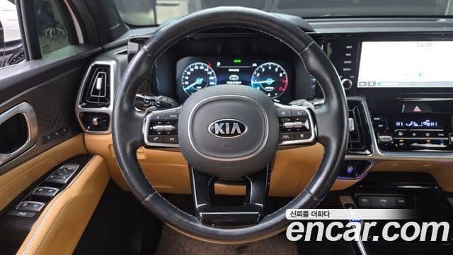 Kia Sorento 2021 — Şəkil 13/20